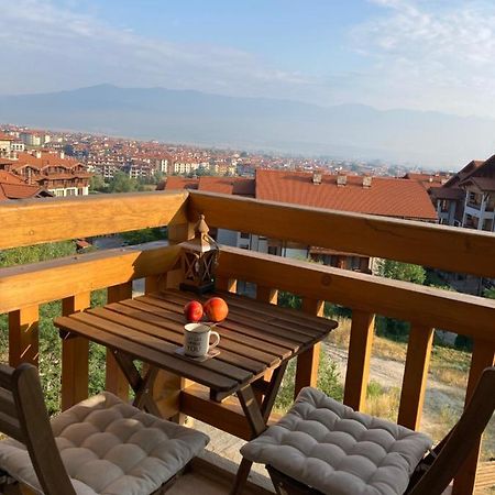 Mirabell Studio Bansko - Amazing view&fireplace Eksteriør bilde