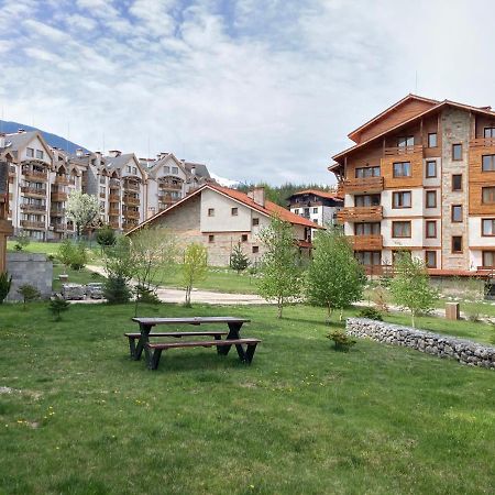 Mirabell Studio Bansko - Amazing view&fireplace Eksteriør bilde