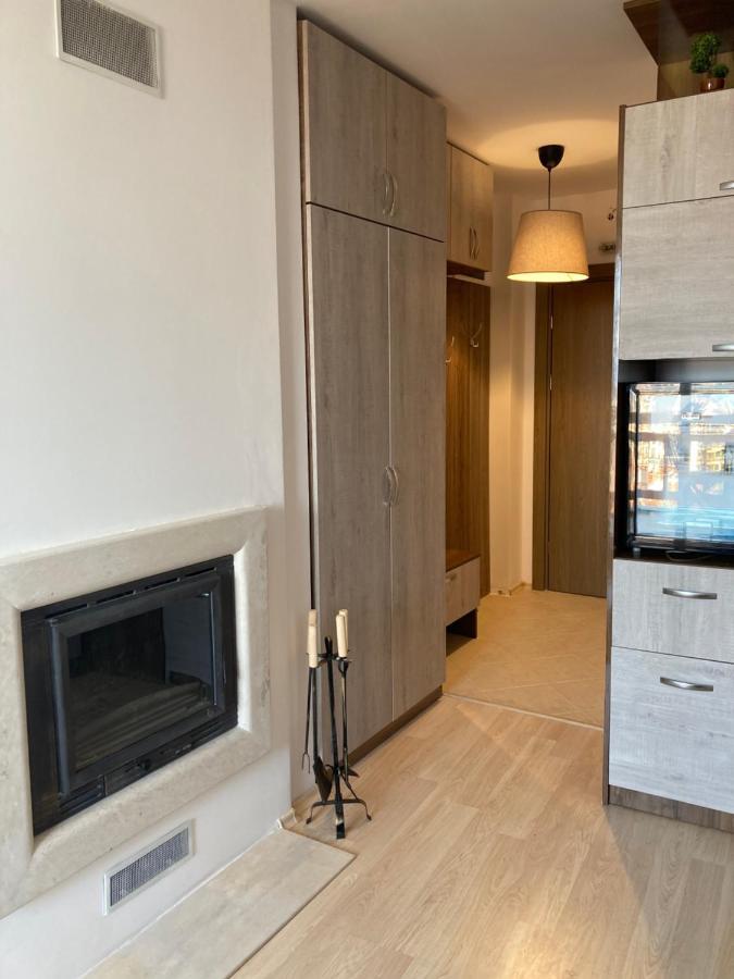 Mirabell Studio Bansko - Amazing view&fireplace Eksteriør bilde