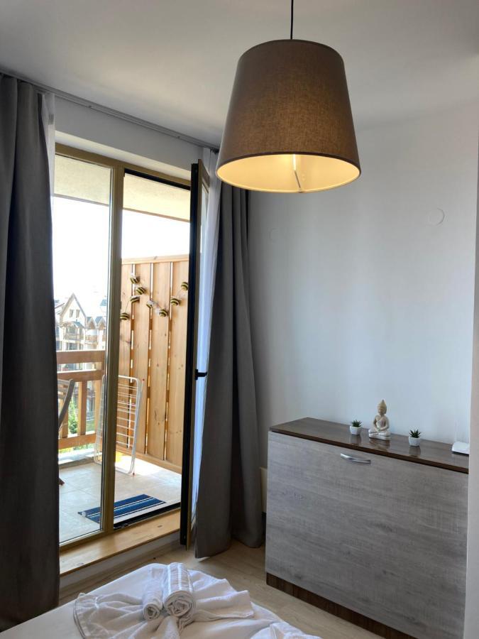 Mirabell Studio Bansko - Amazing view&fireplace Eksteriør bilde