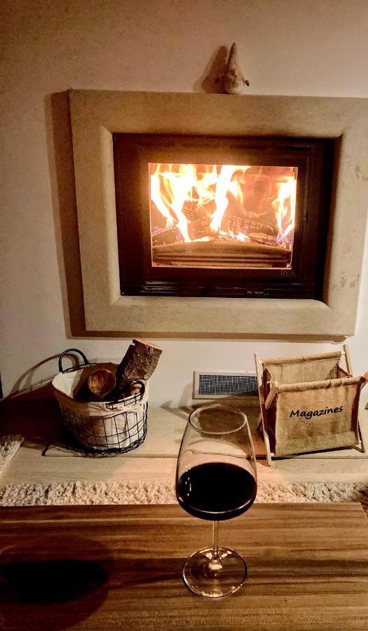 Mirabell Studio Bansko - Amazing view&fireplace Eksteriør bilde