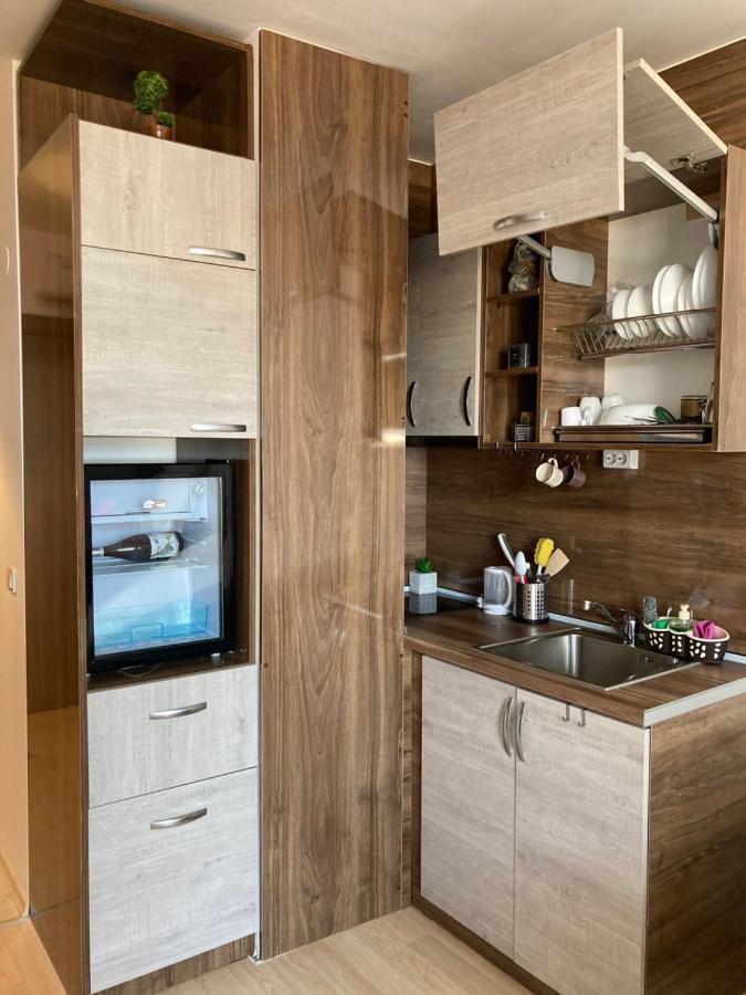 Mirabell Studio Bansko - Amazing view&fireplace Eksteriør bilde
