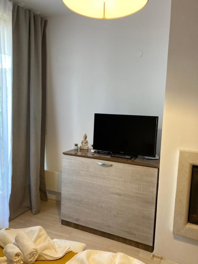 Mirabell Studio Bansko - Amazing view&fireplace Eksteriør bilde