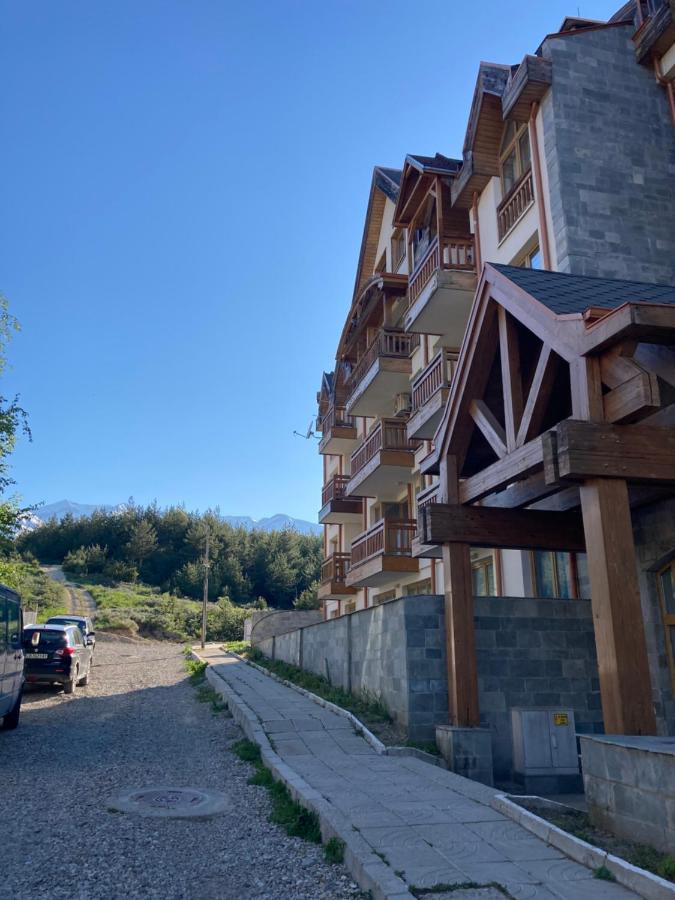 Mirabell Studio Bansko - Amazing view&fireplace Eksteriør bilde